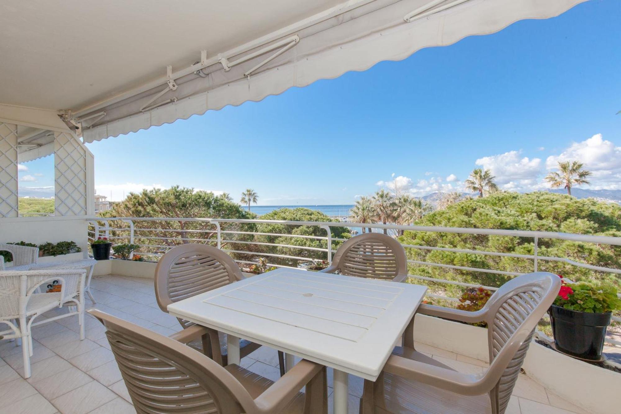 Sea View Cannes Croisette In Front Of The Sea Exterior foto